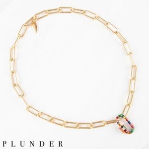 Plunder Annie Necklace